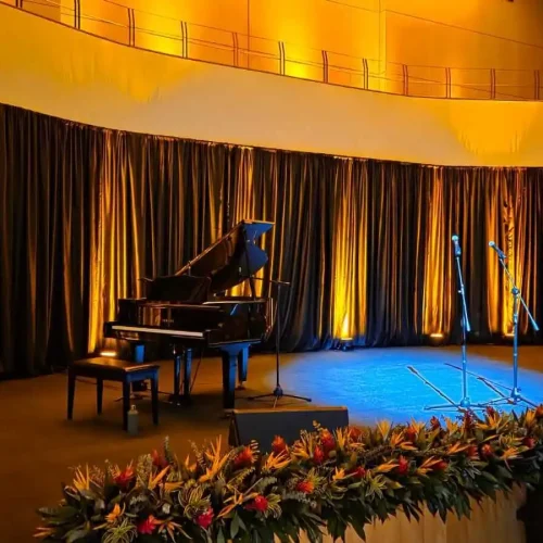 Alquiler pares de led para eventos